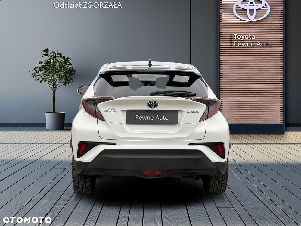 Toyota C-HR 1.8 Hybrid Selection - 5