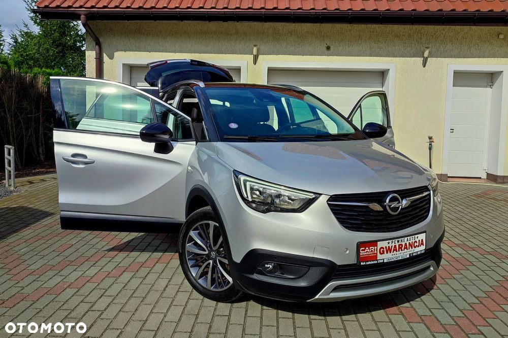 Opel Crossland X 1.2 T 120 Lat S&S - 18