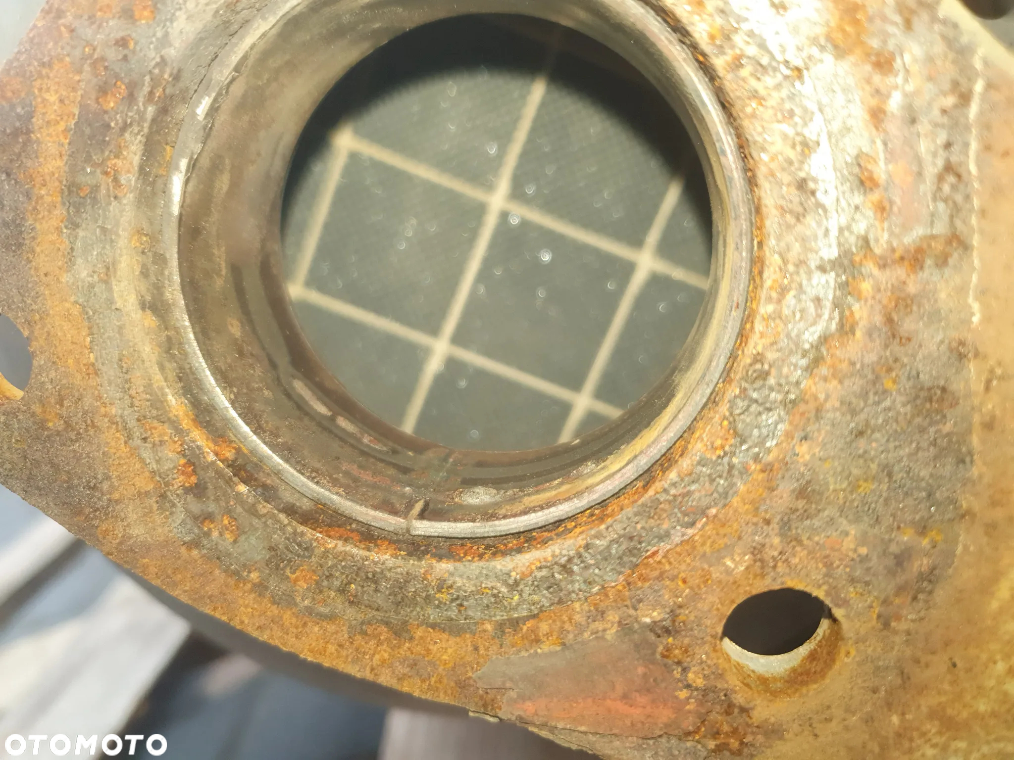DPF/FAP Fuso Canter 3C15 2019r. ML239045 Kompletny - 5