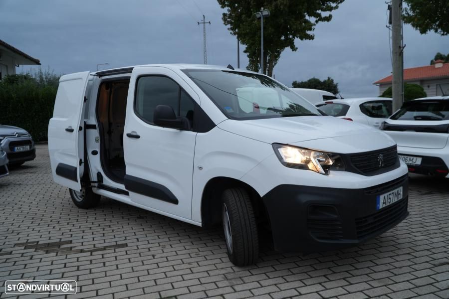 Peugeot Partner 1.5 BlueHDi Pre - 3