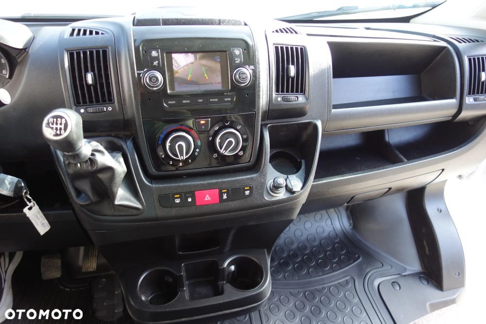 Fiat Ducato 2. 3 Multi-Jet 140 KM L2H1 Klima Kamera Webasto - 22