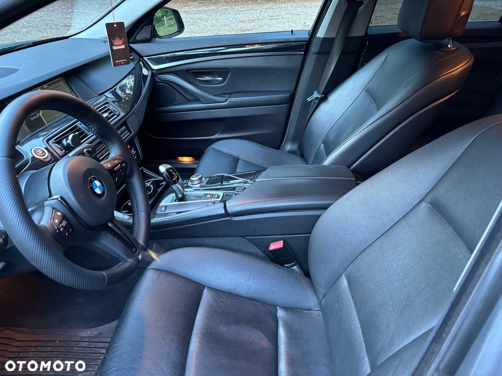 BMW Seria 5 535i - 18