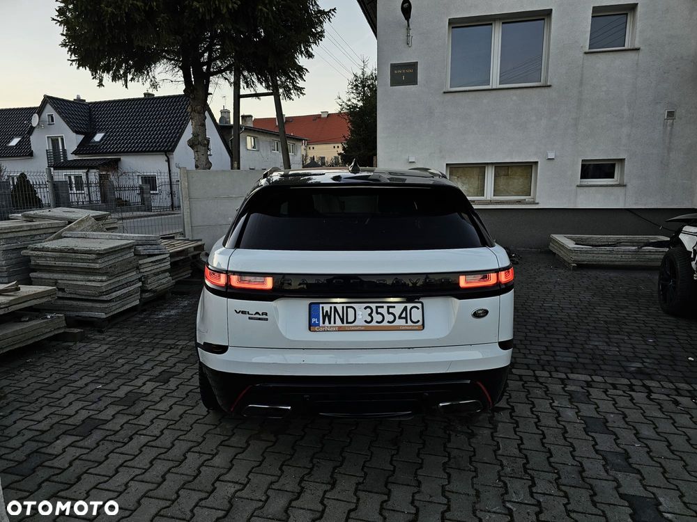 Land Rover Range Rover Velar - 36