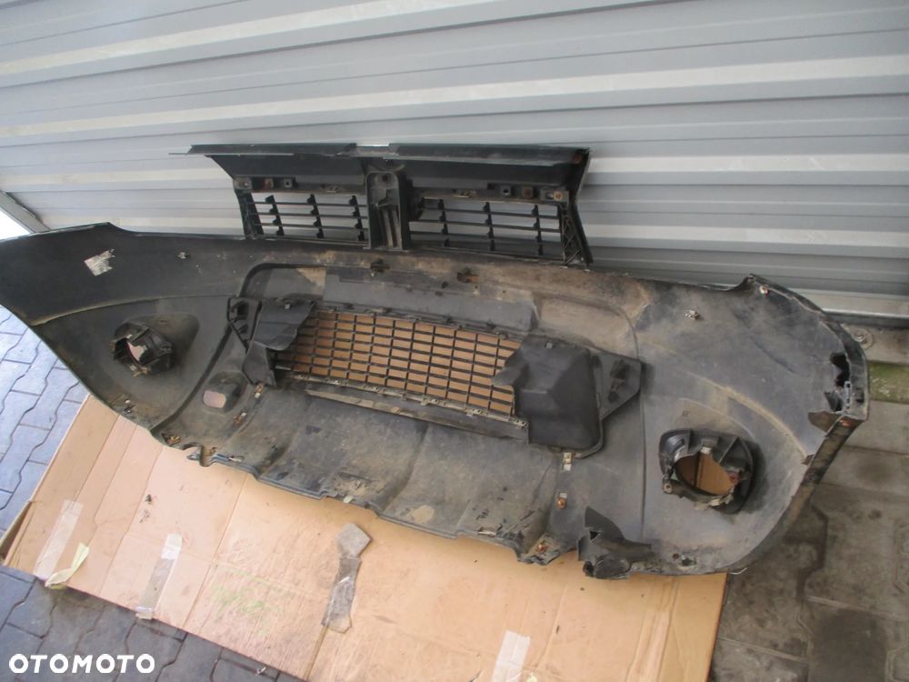 DACIA DUSTER 2009-2014 ZDERZAK PRZEDNI - 6