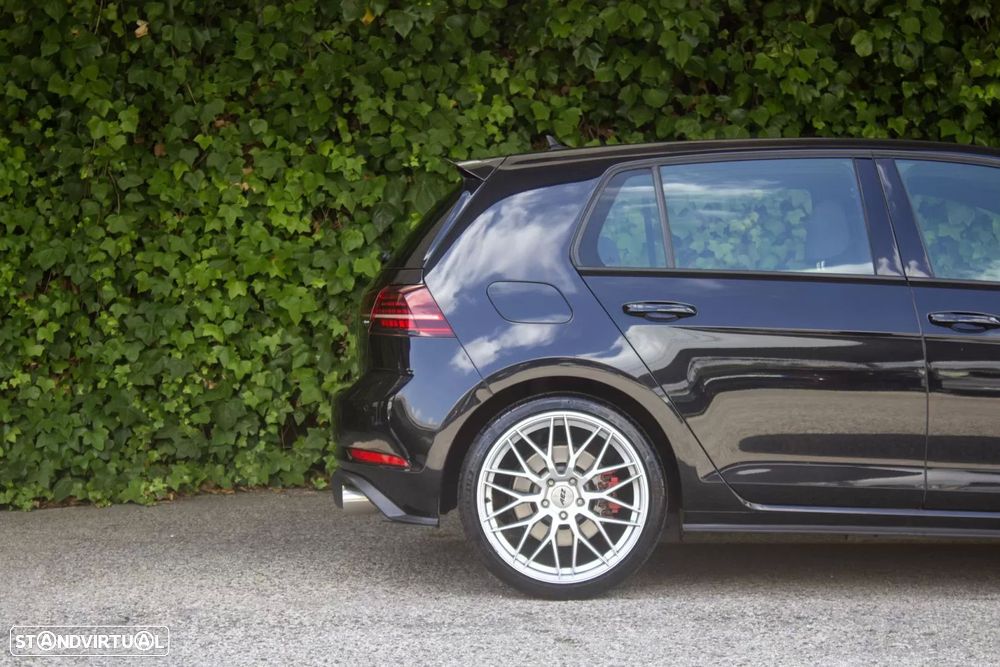 VW Golf 2.0 TSI GTI DSG - 5