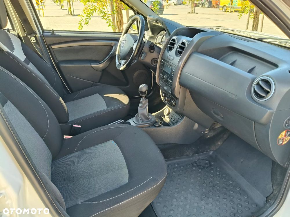 Dacia Duster 1.5 dCi Laureate S&S EU6 - 11