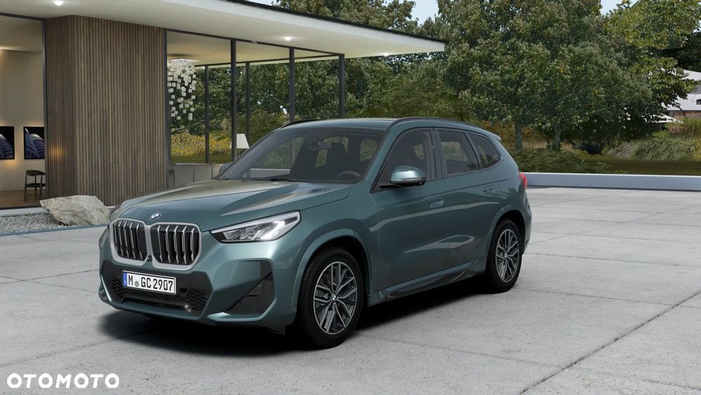 BMW X1 sDrive20d M Sportpaket - 7