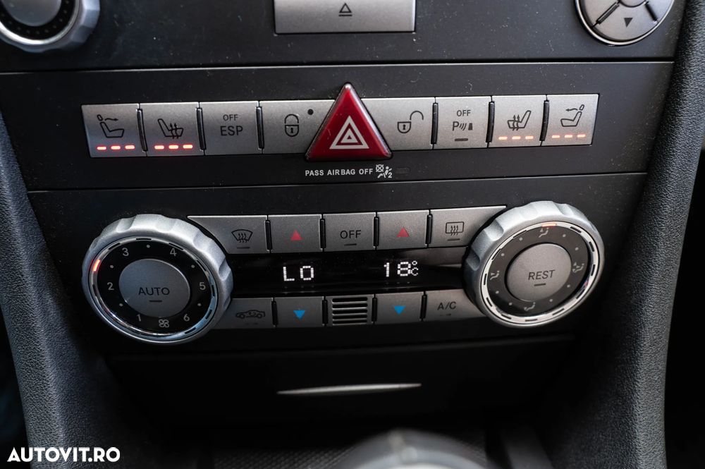 Mercedes-Benz SLK 200 Kompressor Sport Edition - 17