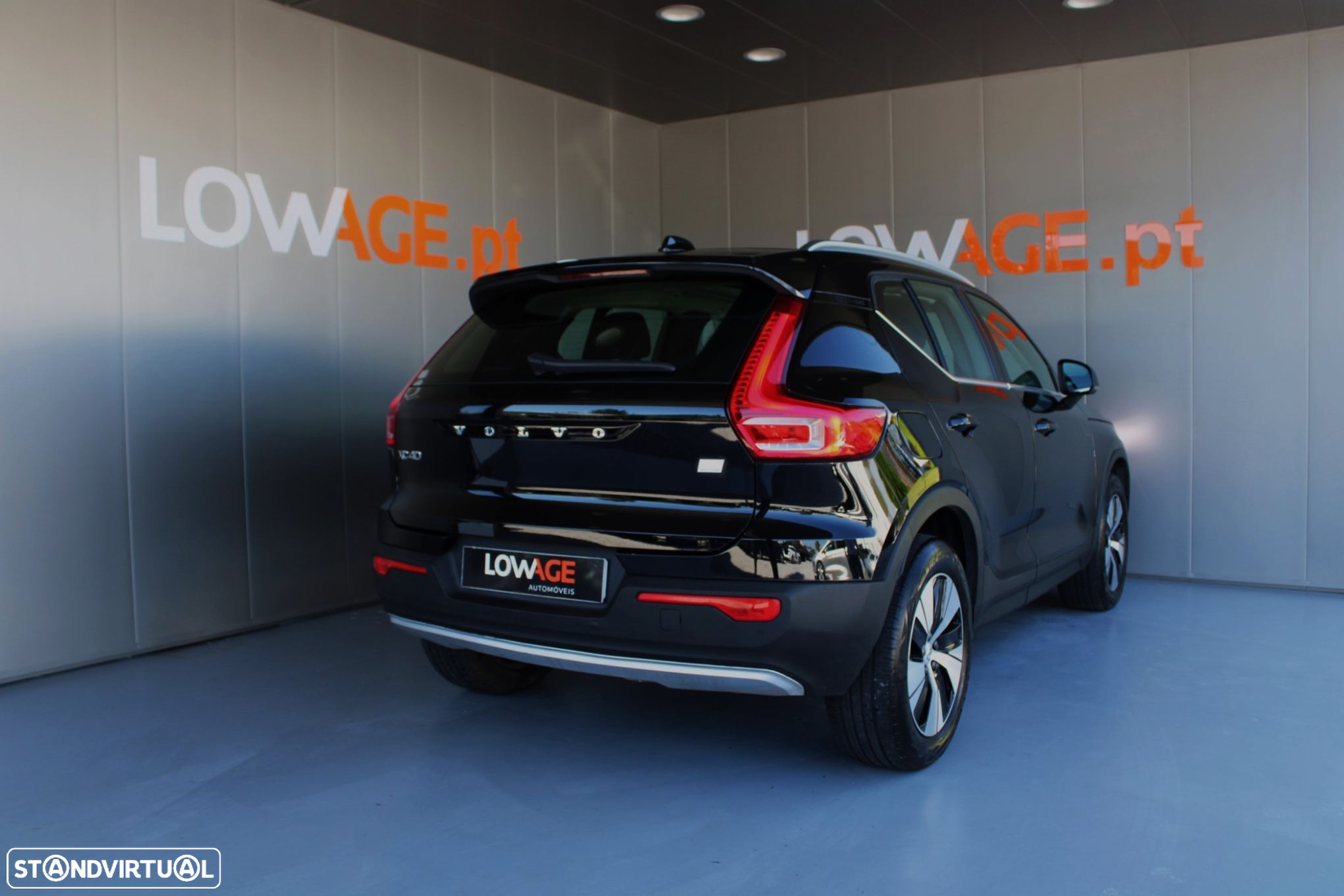Volvo XC 40 1.5 T5 PHEV Inscription - 18