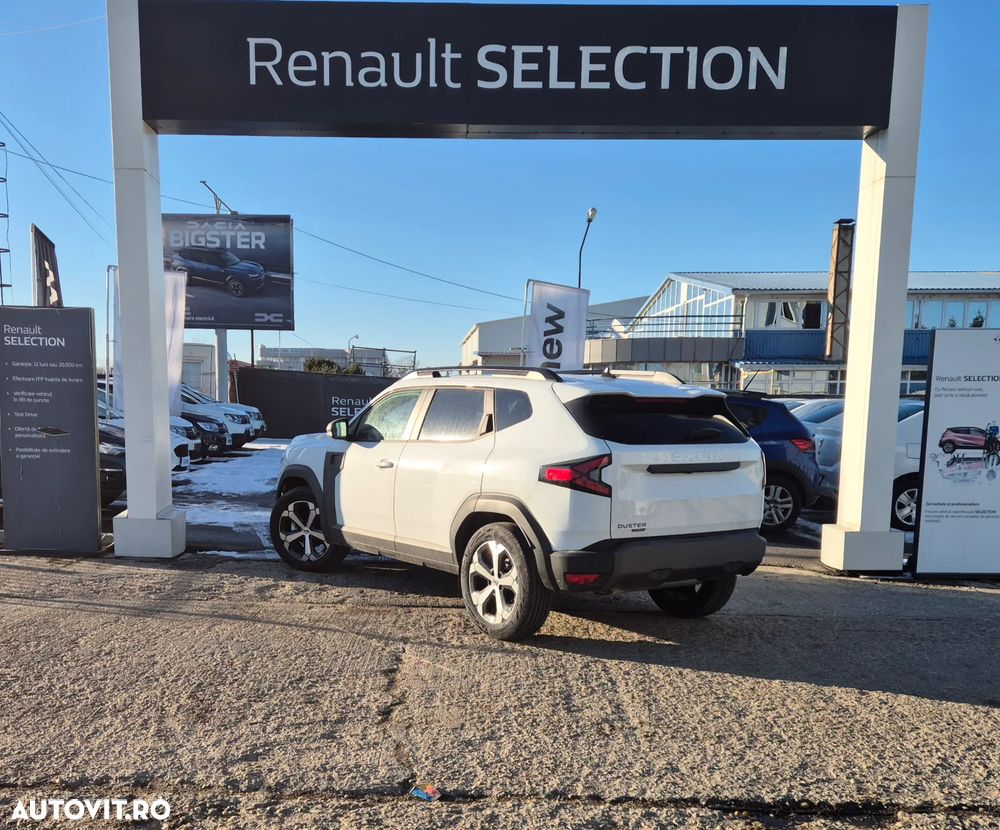 Dacia Duster HEV 140 Journey - 4