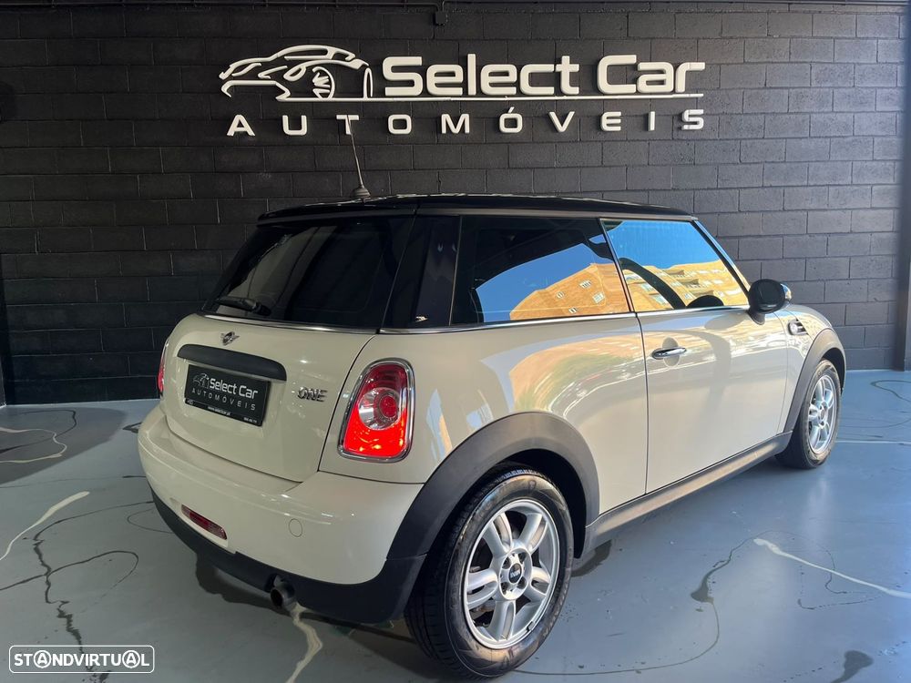 MINI 3 Portas One 1.6 - 5