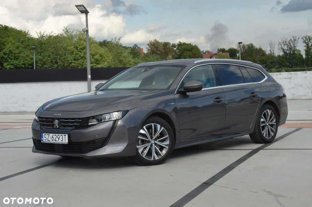 Peugeot 508 225 e-EAT8 GT Pack - 10
