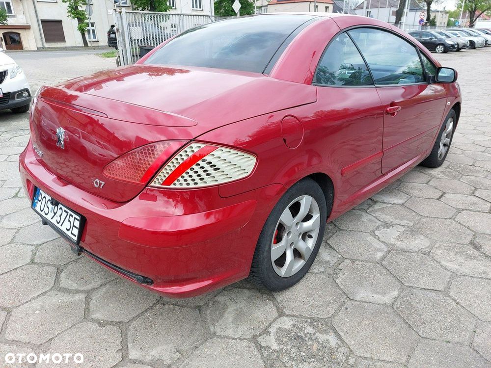 Peugeot 307 CC - 16