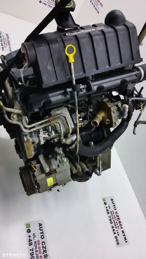 Ford Silnik 2.0 TDDI 1C1Q 6007 - 7