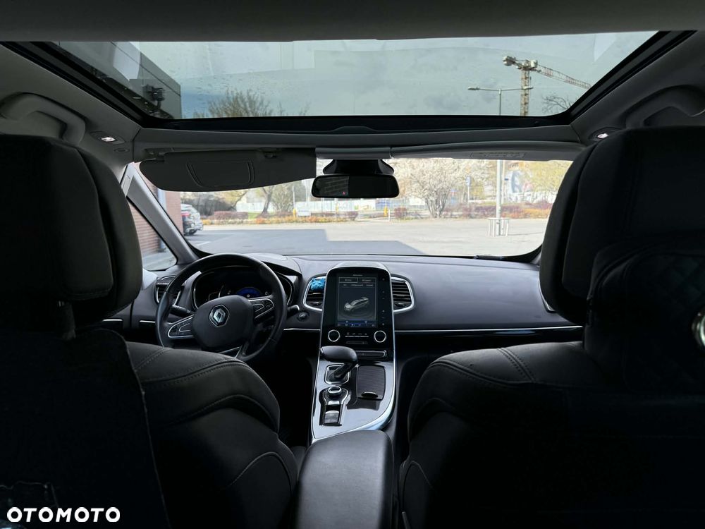 Renault Espace 1.6 dCi Energy SL Techno EDC 7 os - 10