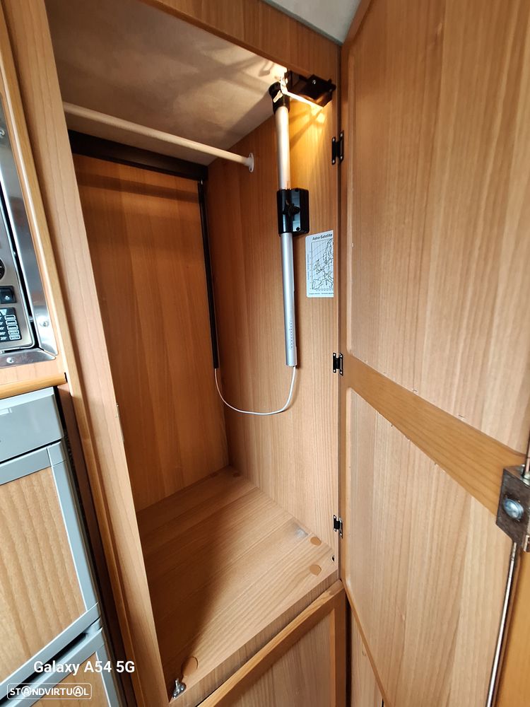 Fiat Ducato Maclouis Tandy 670G - 43