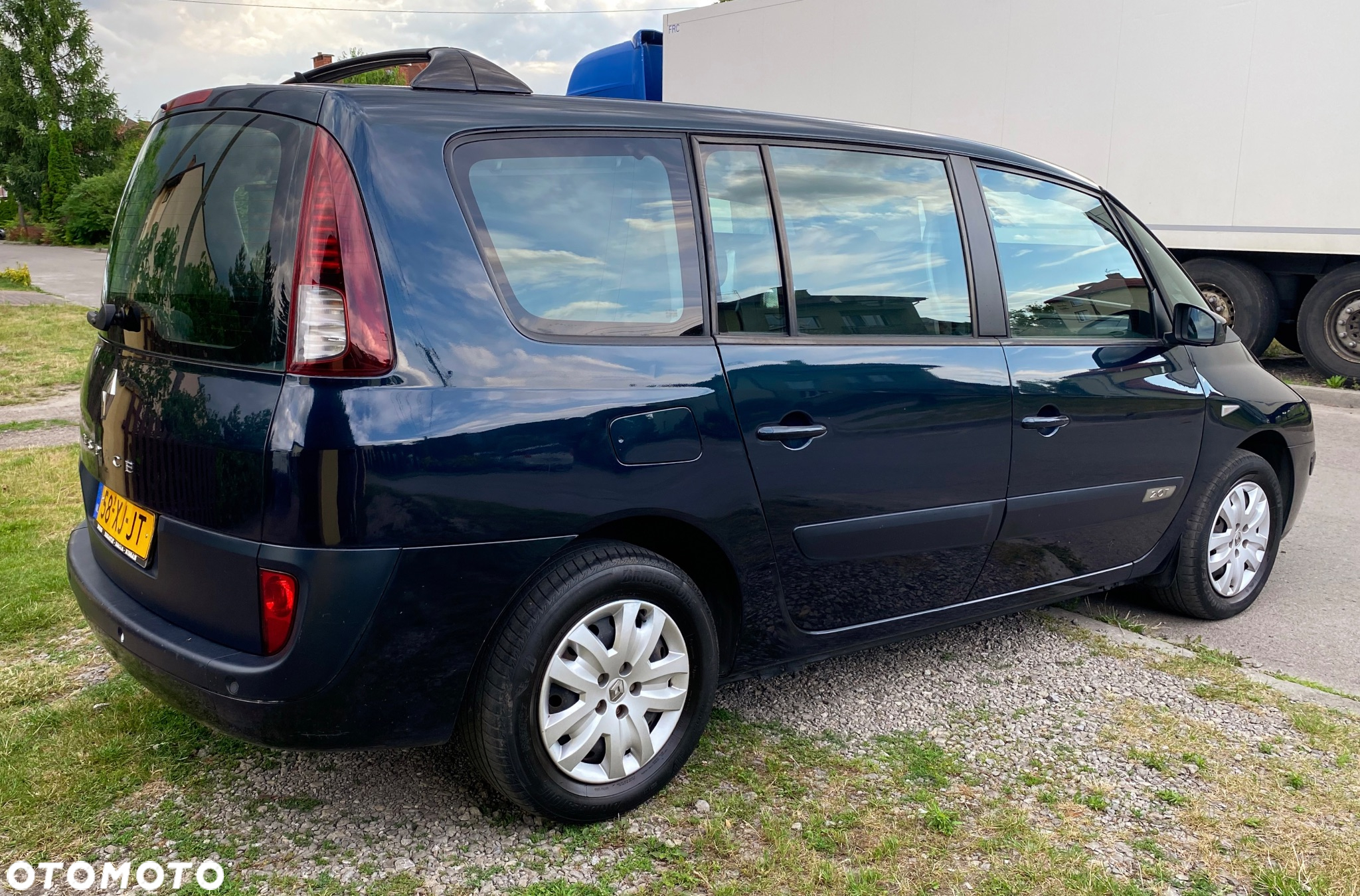 Renault Grand Espace Gr 2.0T Privilege - 5