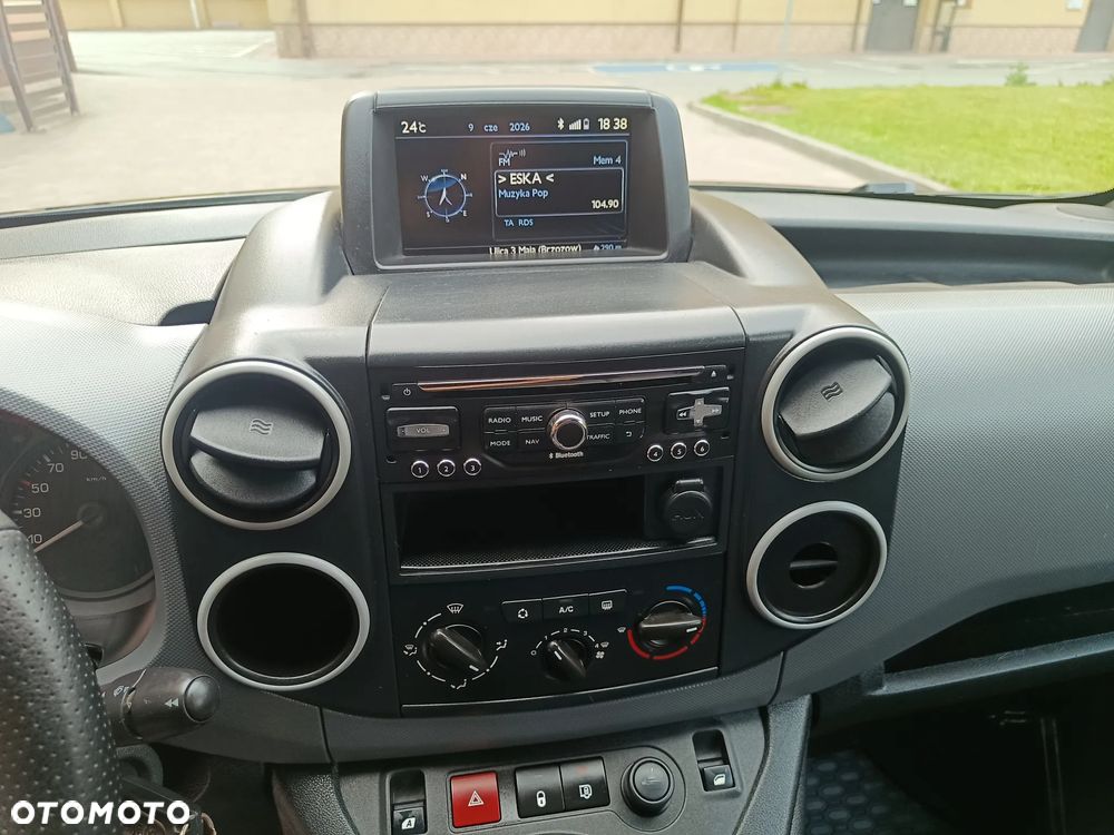 Citroën BERLINGO - 19