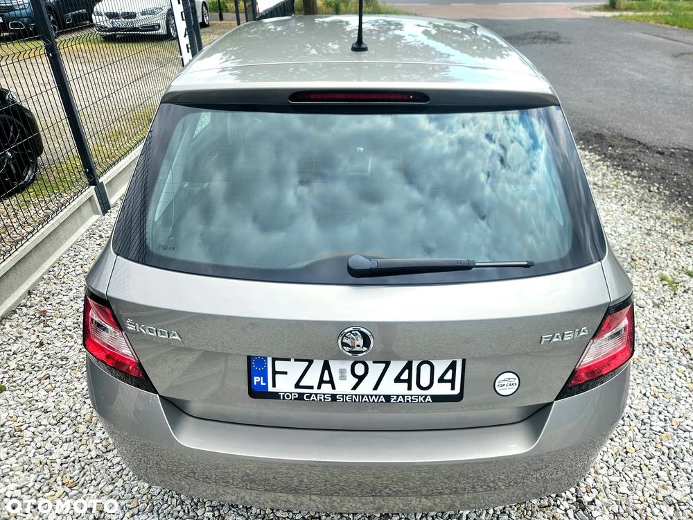 Skoda Fabia 1.0 MPI Ambition - 2