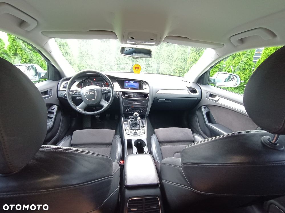 Audi A4 Avant - 7