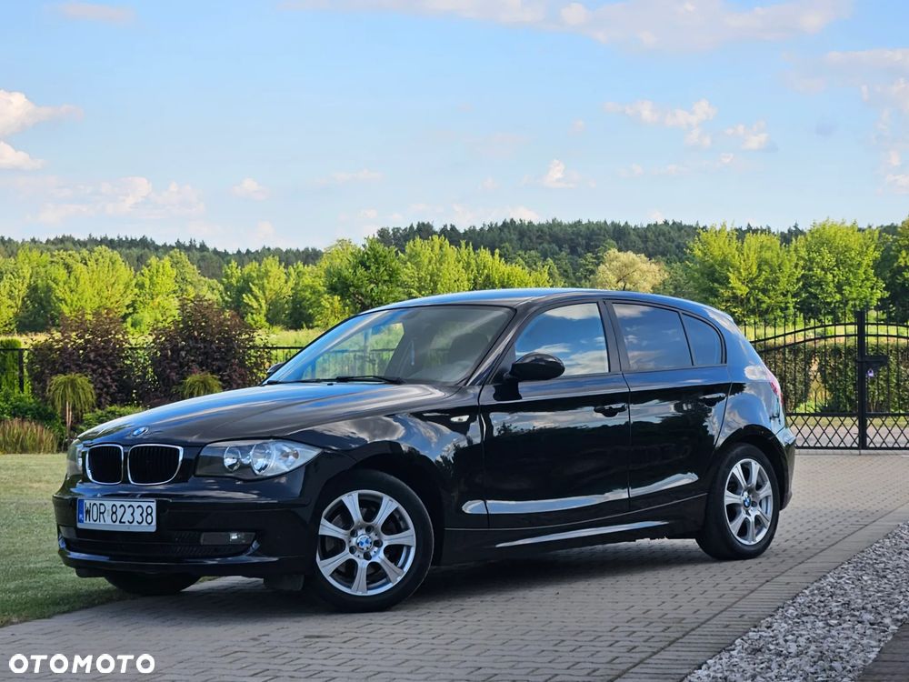 BMW Seria 1 - 12