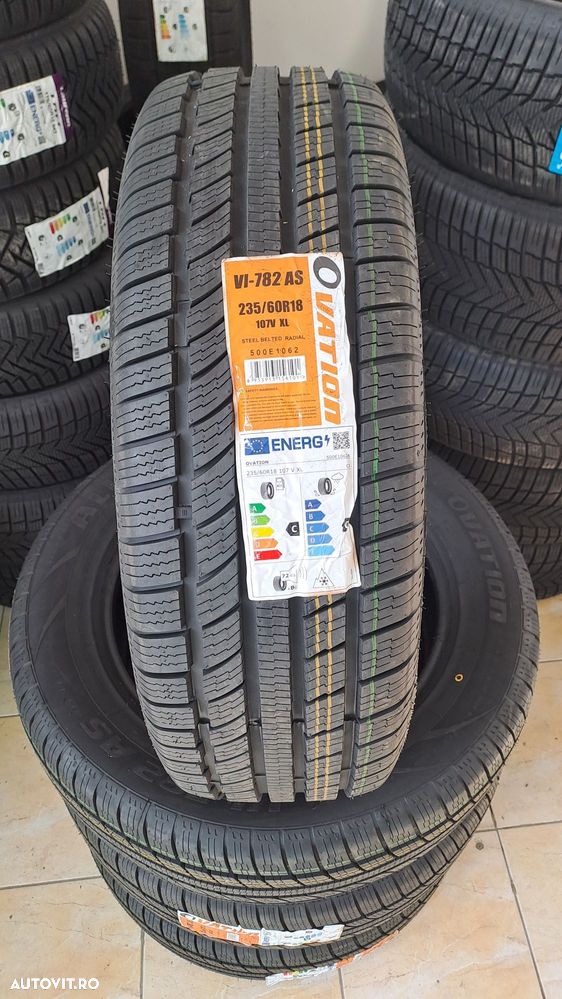Anvelope noi all season 235 60 r18 - 2