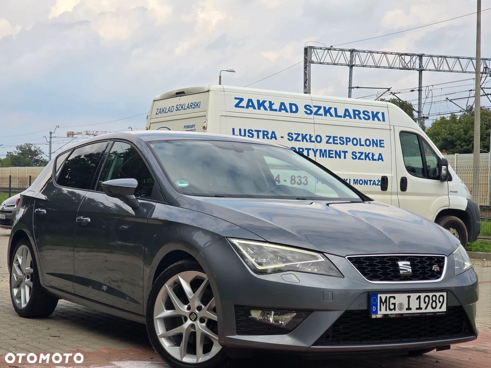 Seat Leon 2.0 TDI DPF Start&Stop FR - 36