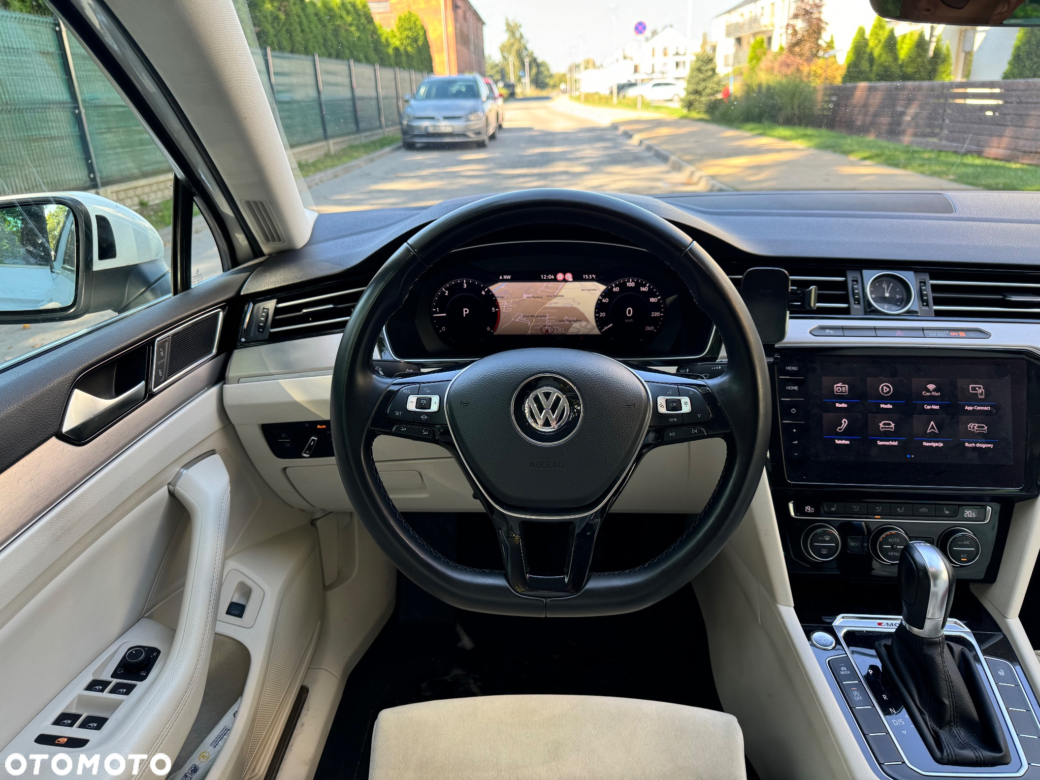 Volkswagen Passat 2.0 TDI BMT SCR 4Mot Highline DSG7 - 5