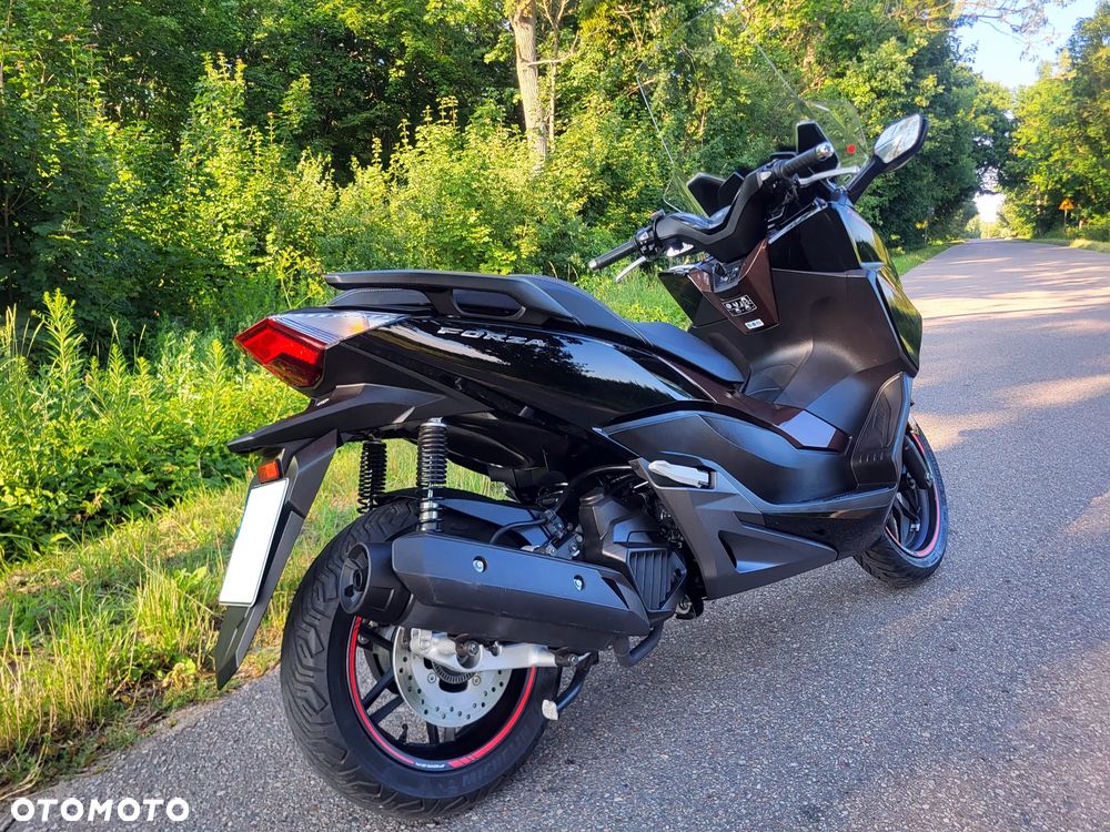 Honda NSS - 4