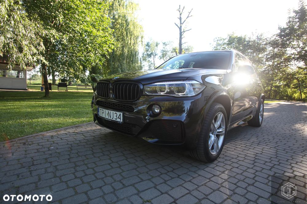 BMW X5 xDrive25d - 23