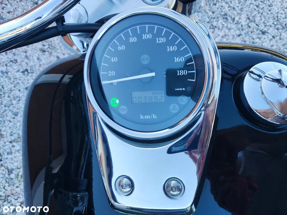 Honda Shadow - 11