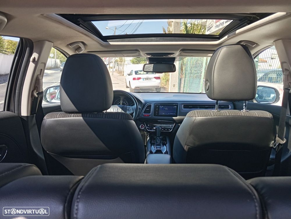 Honda HR-V 1.5 i-VTEC Elegance +C.Navi CVT - 20