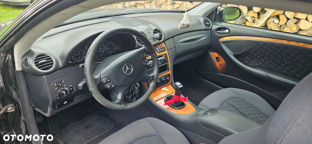 Mercedes-Benz CLK 200 Kompressor Elegance - 11