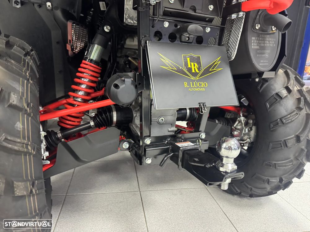 Segway Snarler AT6 SX - 18