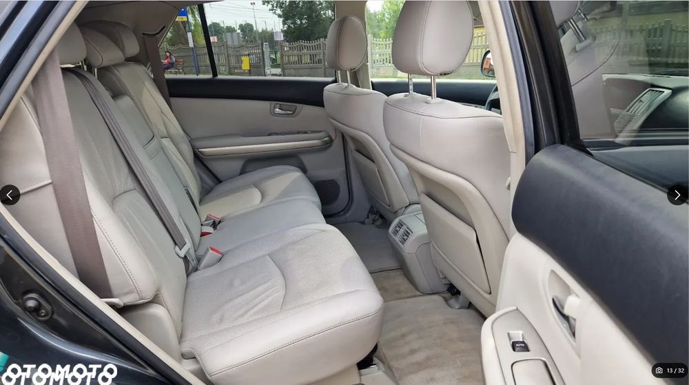 Lexus RX 400h Prestige - 12