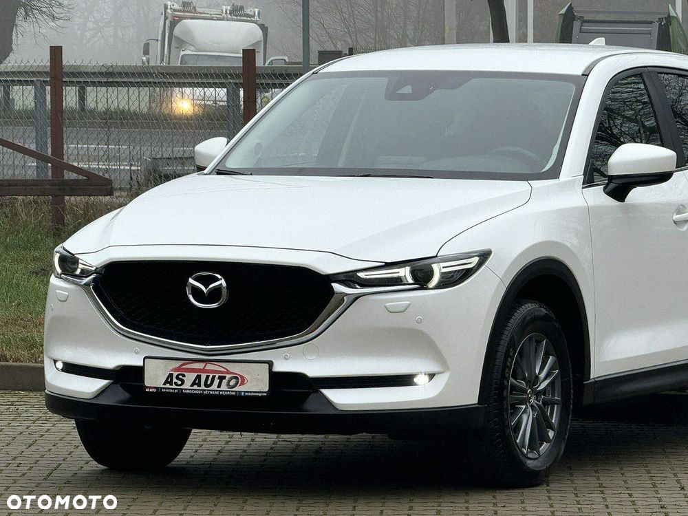 Mazda CX-5 2.0 Sports-Line 2WD - 21