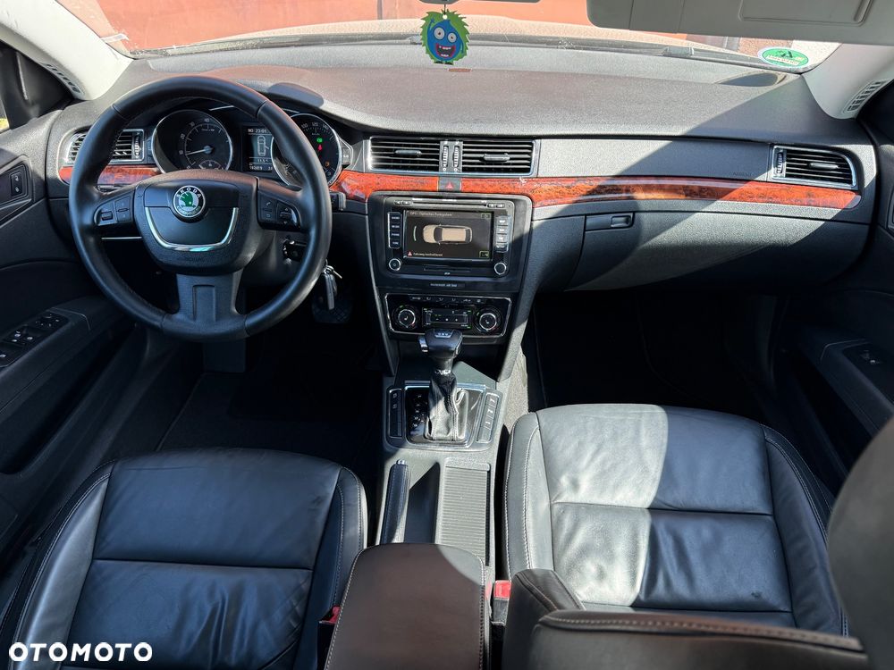 Skoda Superb 1.8 TSI DSG Best Of - 13