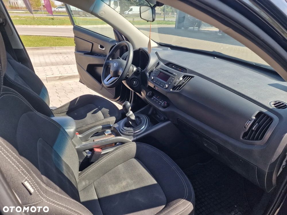 Kia Sportage 1.6 GDI M 2WD - 12