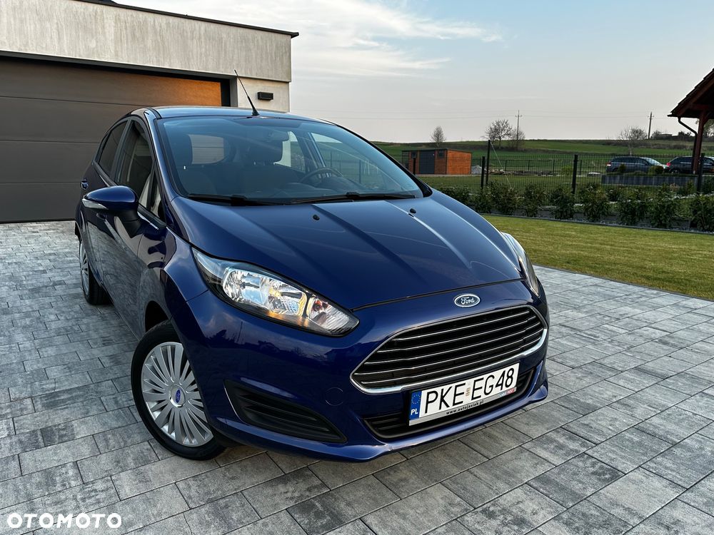 Ford Fiesta - 2