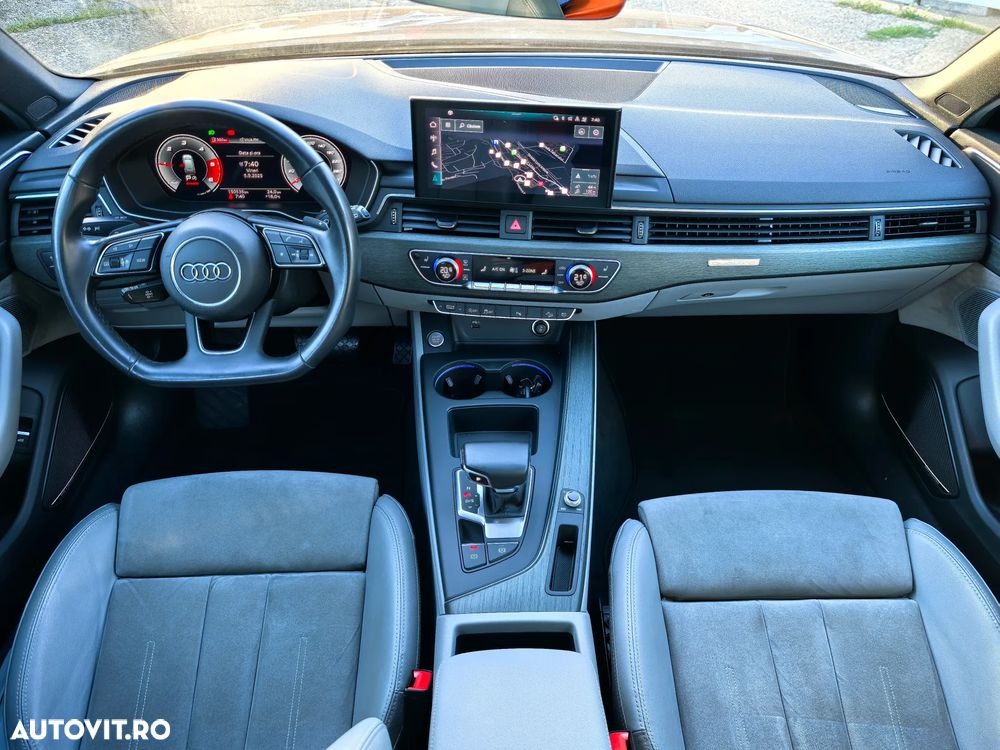 Audi A4 40 TDI quattro S tronic MHEV Advanced - 6