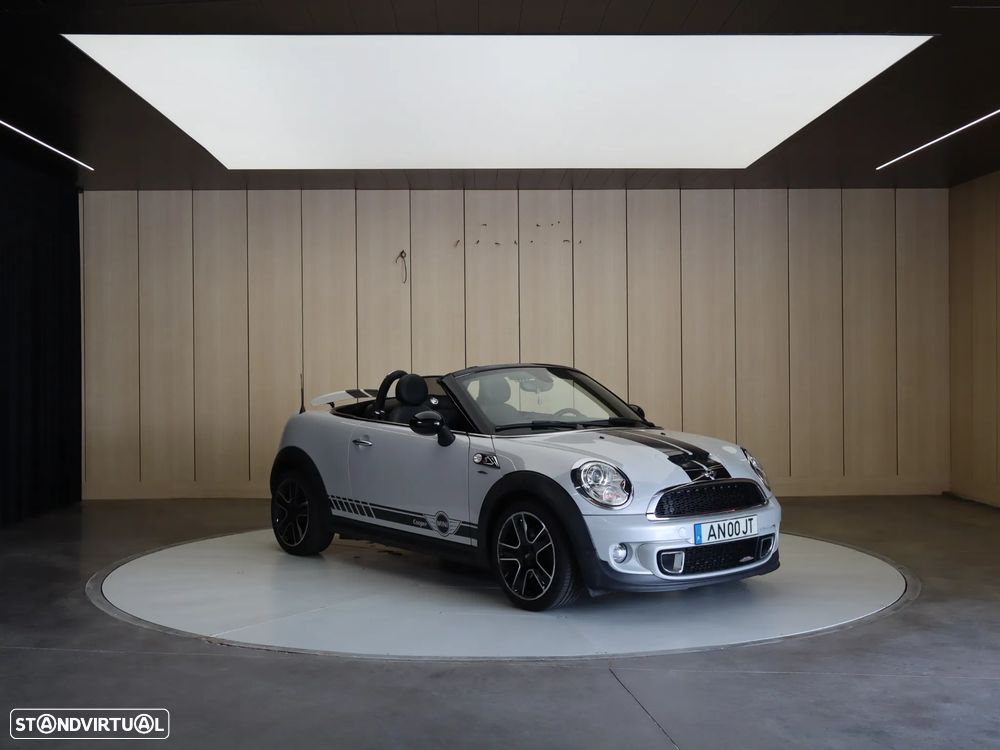 MINI Roadster Cooper S - 9