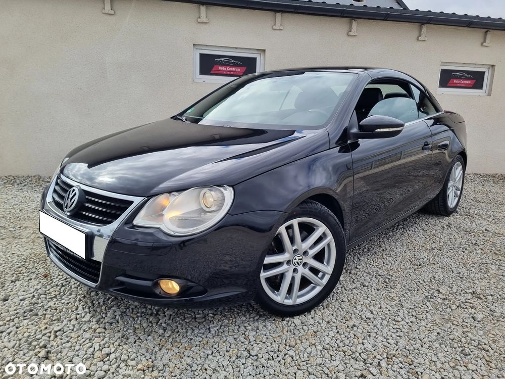 Volkswagen Eos 2.0 Turbo FSI Edition 2008 - 2