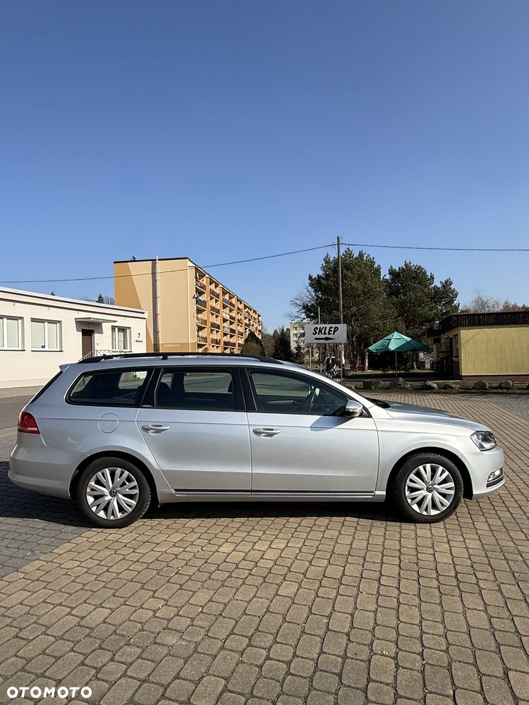 Volkswagen Passat - 3