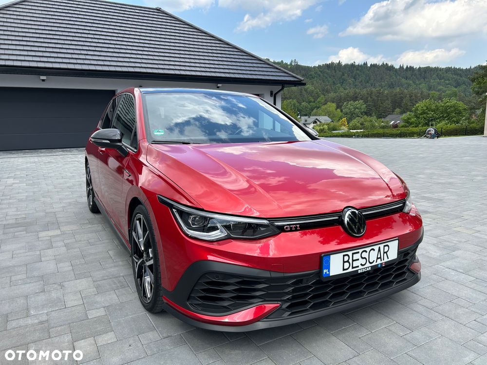 Volkswagen Golf 2.0 TSI OPF DSG GTI Clubsport - 6