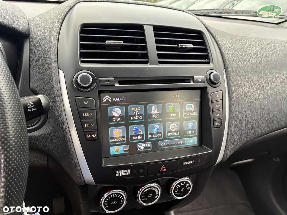 Citroën C4 Aircross 1.6 Stop & Start 2WD Attraction - 17