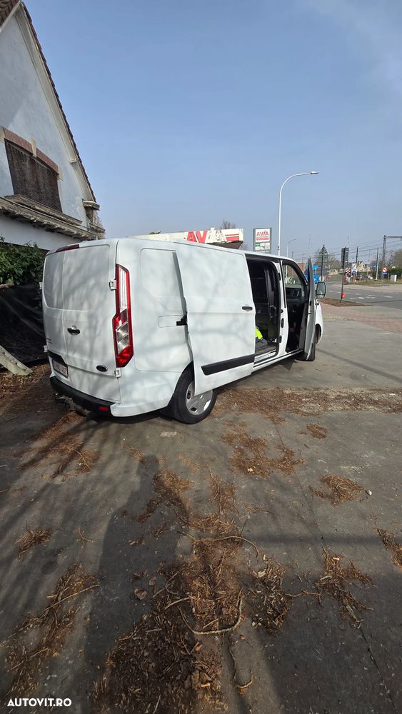 Ford Transit Custom - 17