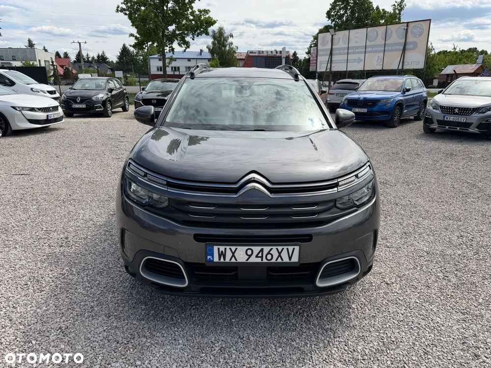 Citroën C5 Aircross 1.6 PureTech Live EAT8 - 21