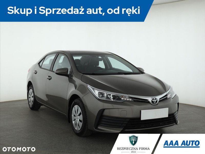 Toyota Corolla - 3