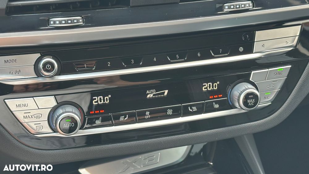BMW X3 2021 — imagine 29