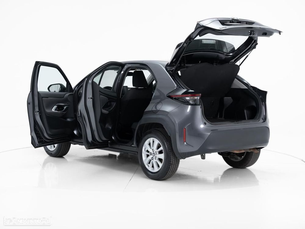 Toyota Yaris Cross 1.5 HDF Comfort - 5